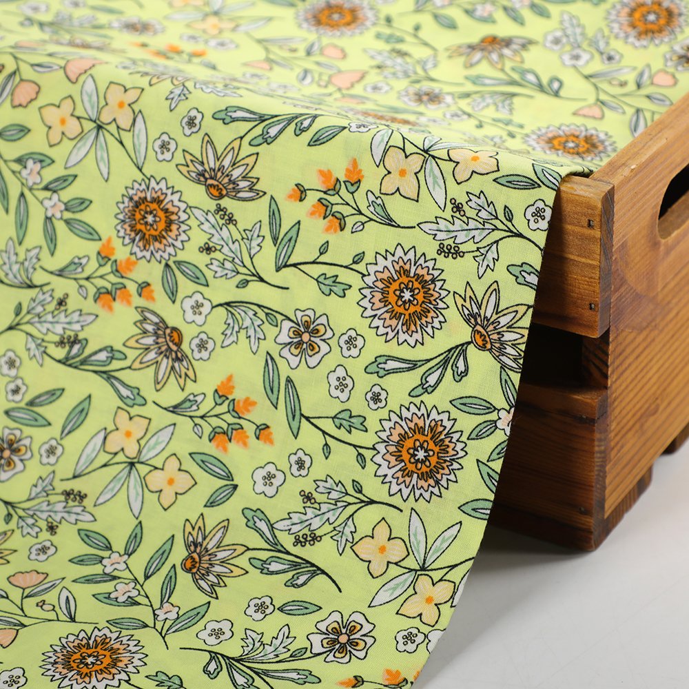 high quality tana custom print London liberty 100 cotton fabrics pieces lawn cotton fabric