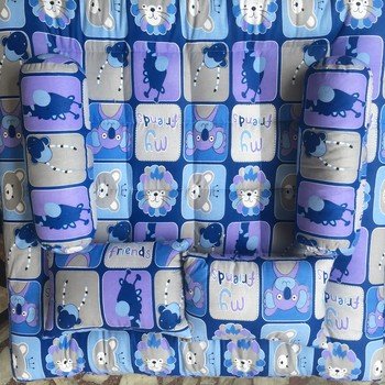 Manufacturer's Kapok Hybrid Mattress with Zone Filling Fabric Material for Home Bedding and Pillow Raw Material