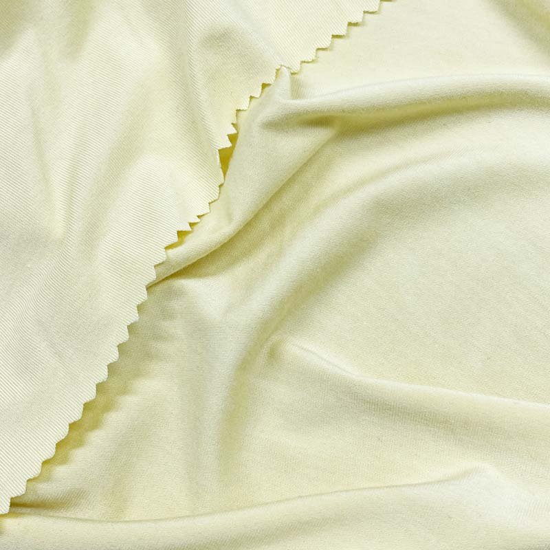 95 Bamboo Fiber Viscose Fabric From Bamboo Material 5 Spandex For Baby Clothes