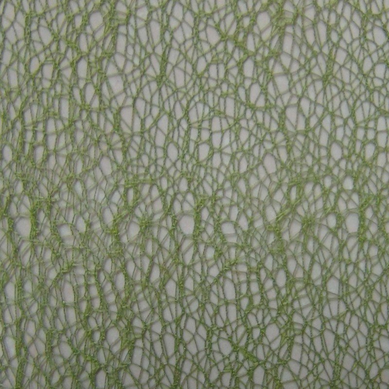 Hot sell spider 100% nylon mesh fabric/ metallic random Web Tulle
