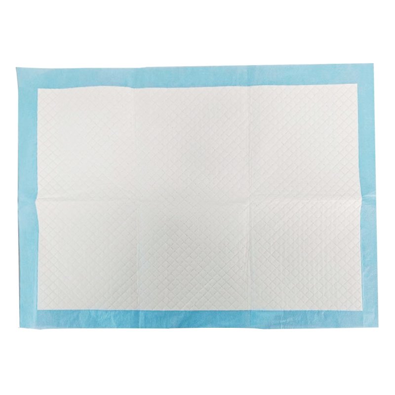 Wholesale Quick Dry Training Pads for Dogs Super Absorbent & Odorless Bamboo Charcoal Fiber Puppy Pet Pee Pads Leak-Resistant