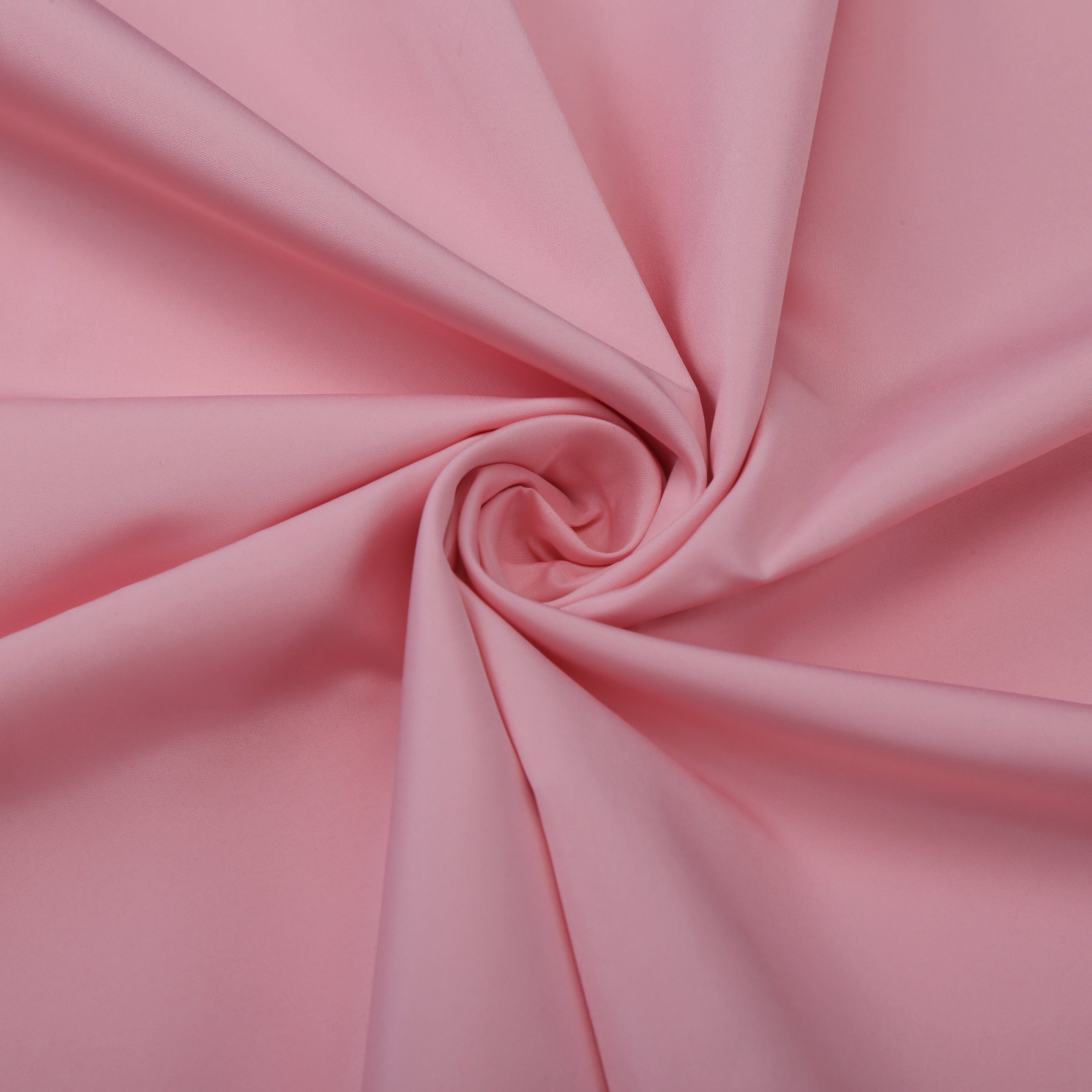 Waterproof Polyester Smooth Surface Lightweight Woven Knitted Coated Pongee Lining Fabric for Fashion Garment Clothes