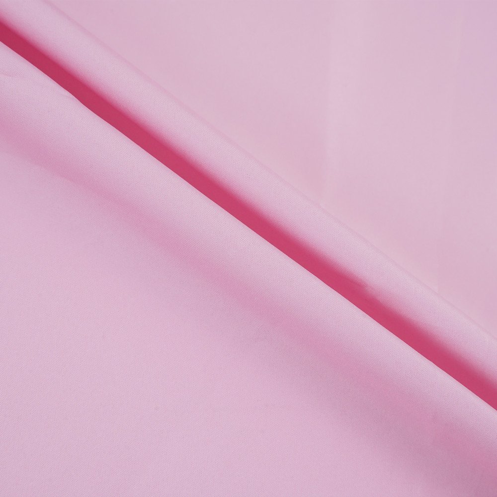 Waterproof Polyester Smooth Surface Lightweight Woven Knitted Coated Pongee Lining Fabric for Fashion Garment Clothes