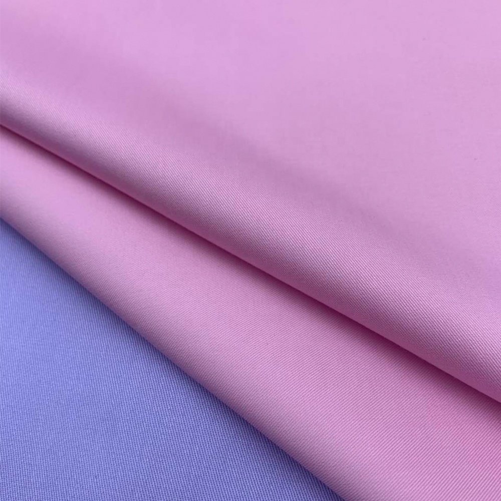 Ronghong GRS Ecofriendly Breathable 50 Bamboo 47 Polyester 3 Spandex Twill Elastic Fabric 115GSM Bamboo Fiber Fabric T Shirts