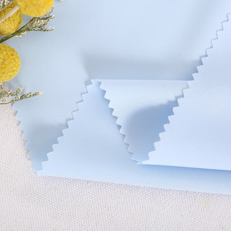 100% spun polyester fabric /spun polyester fabric