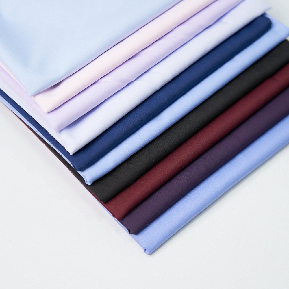 100% spun polyester fabric /spun polyester fabric
