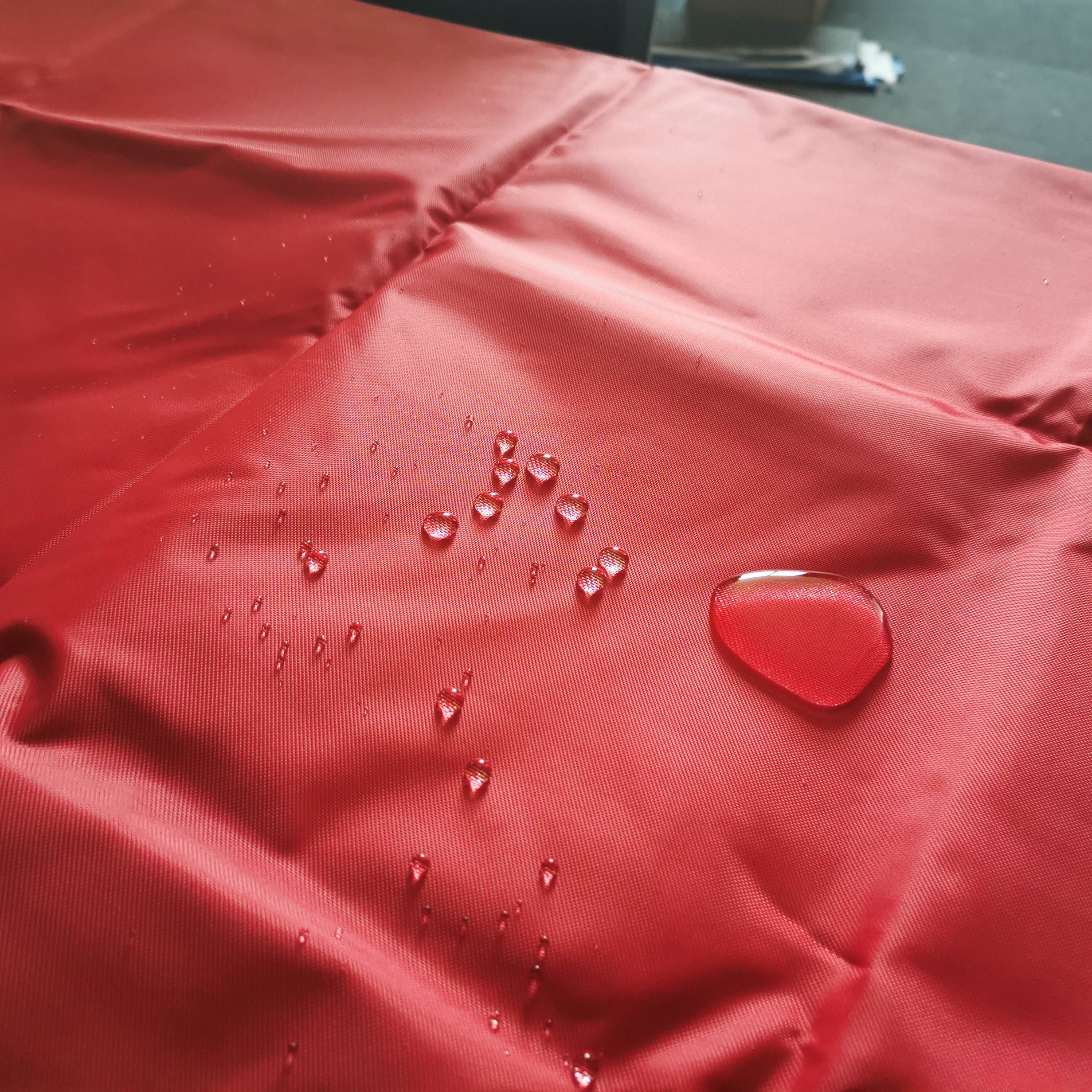 High quality 100% polyester oxford fabric 300D ,450D,600D PU coated water proof for bags,outdoor umbrella