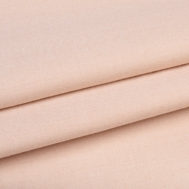 Wholesale Fashion Plaid Suiting Cloth Fabric Custom Solid Color Polyester Bamboo Viscose Fabric