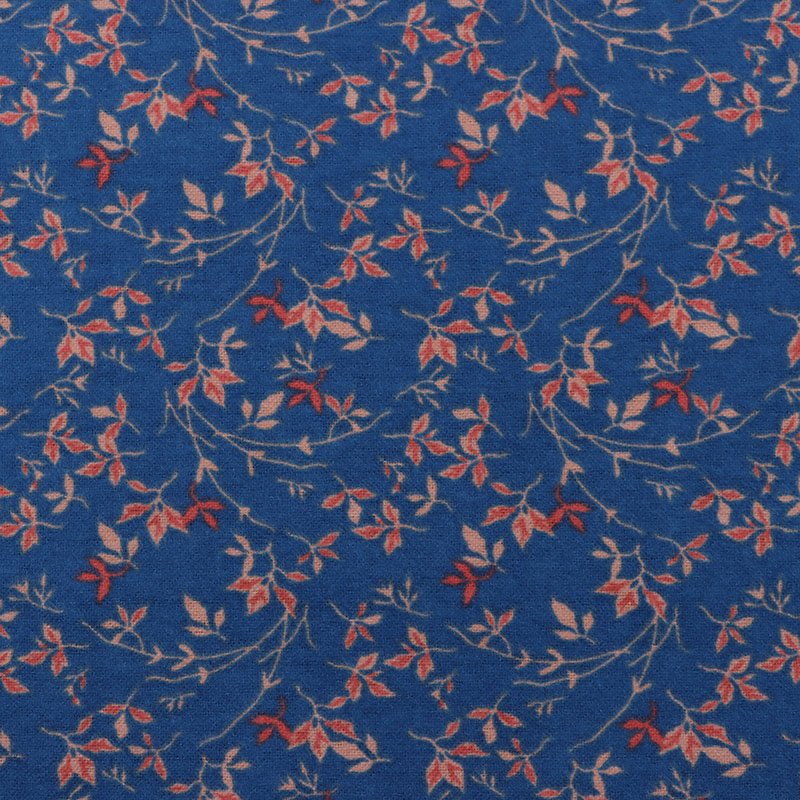 One meter for sale Soft and warm Plain active staining cotton flannel Children's shirt dress fabric floral print fabric
