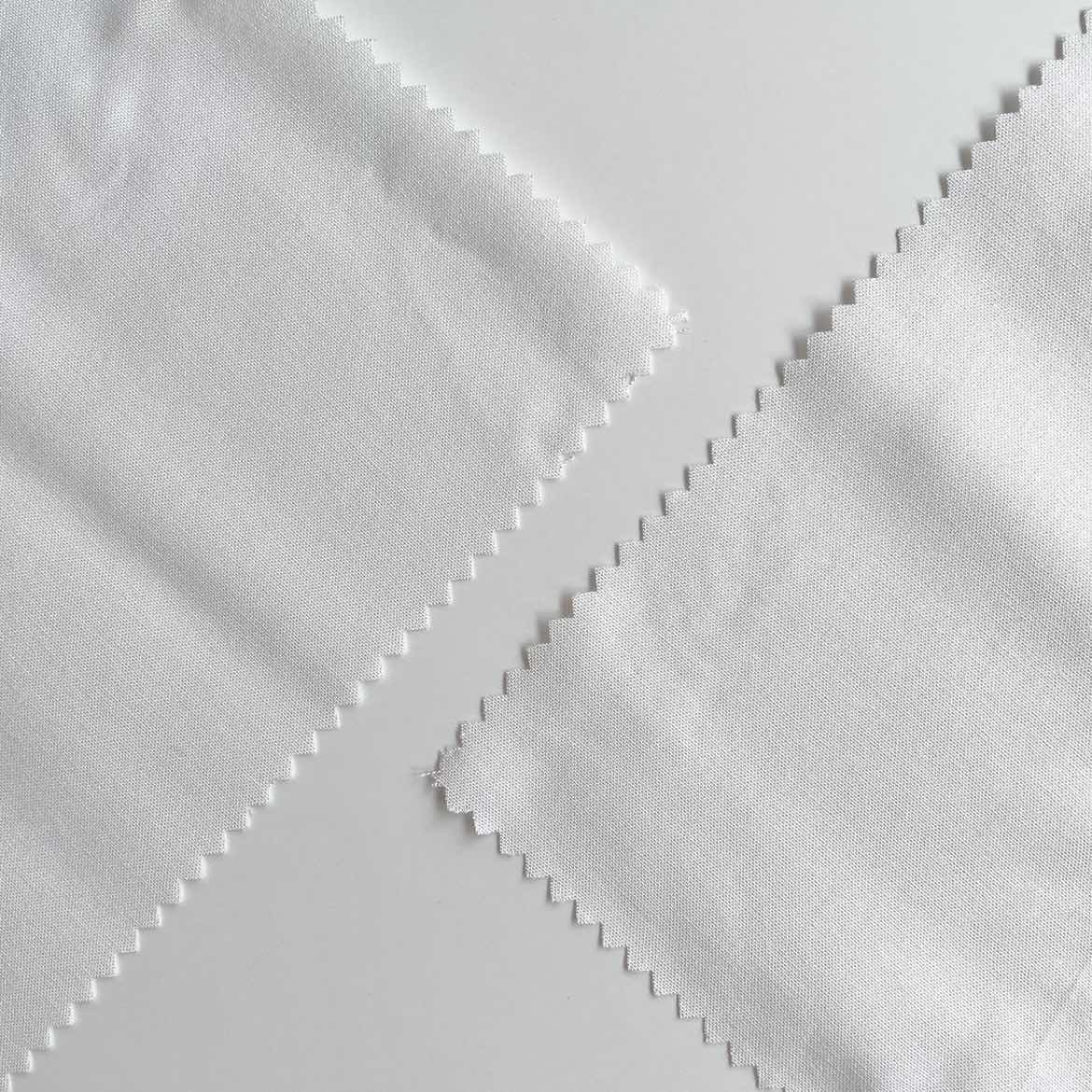 100%bamboo fiber organic bamboo plain fabric for summer garment fashion shirt bedding fabrics