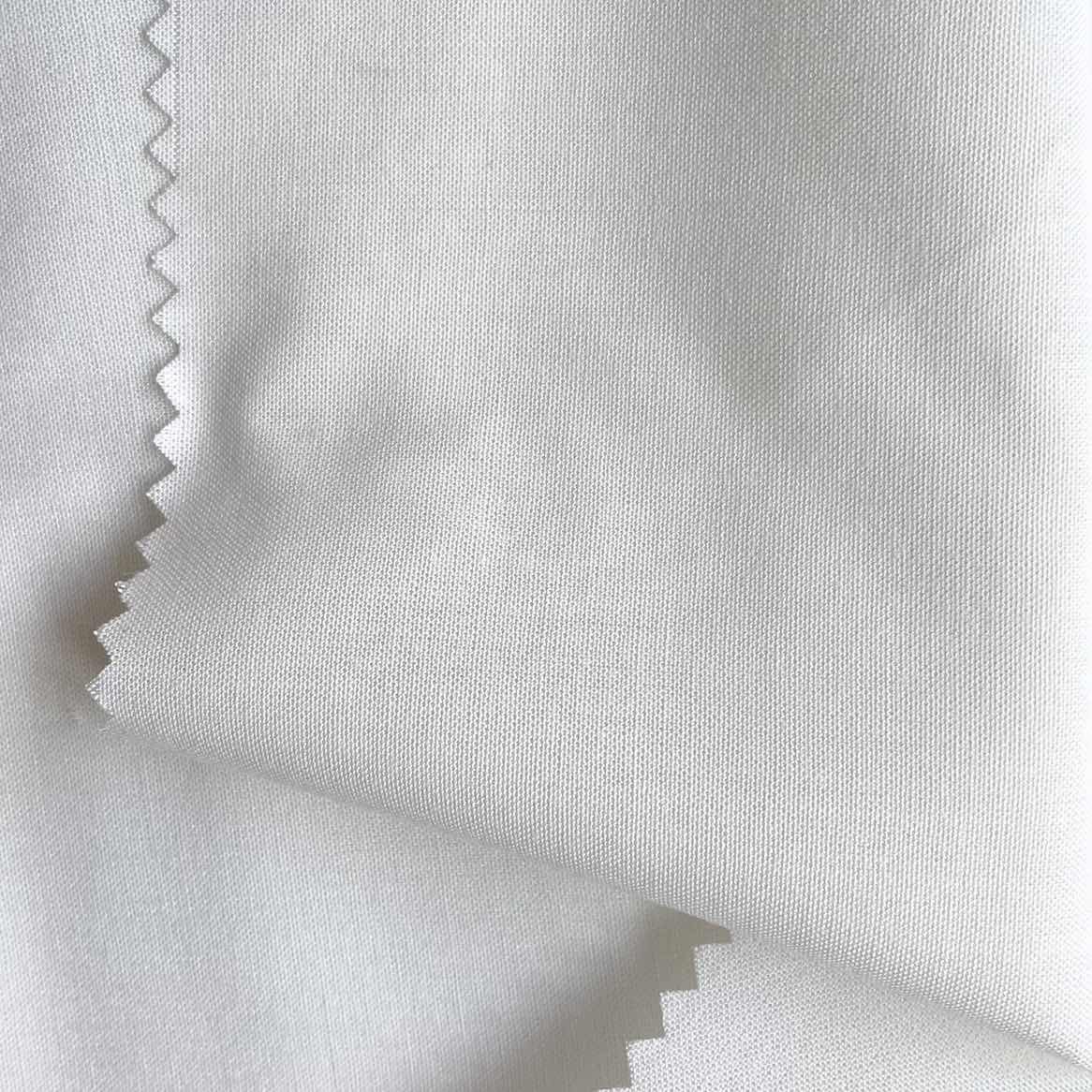 100%bamboo fiber organic bamboo plain fabric for summer garment fashion shirt bedding fabrics
