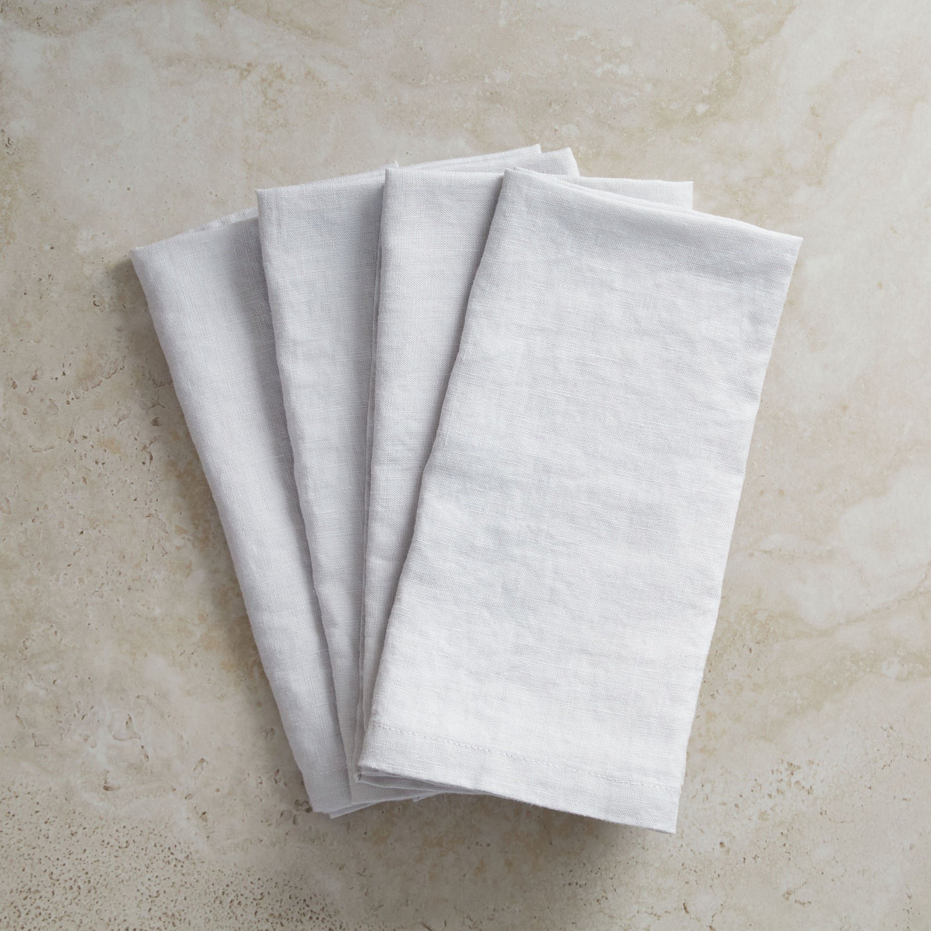 Supplier China high quality multiple color pure 100% linen soft hand feeling stone washed fabric