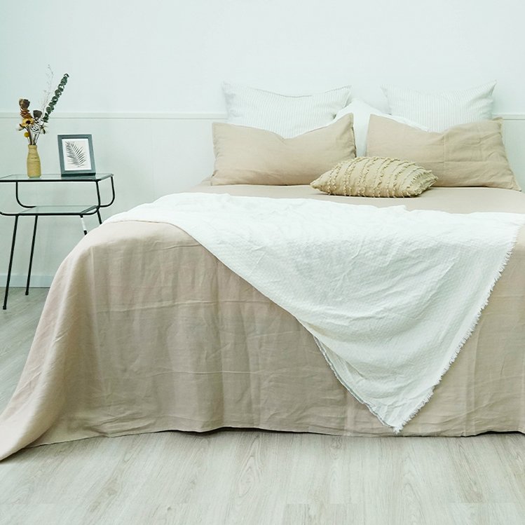 60s 300TC 100% egyptian cotton luxury linen bedding set bedding set luxury solid color high quality luxurious duvet bedding set