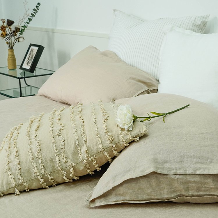 60s 300TC 100% egyptian cotton luxury linen bedding set bedding set luxury solid color high quality luxurious duvet bedding set