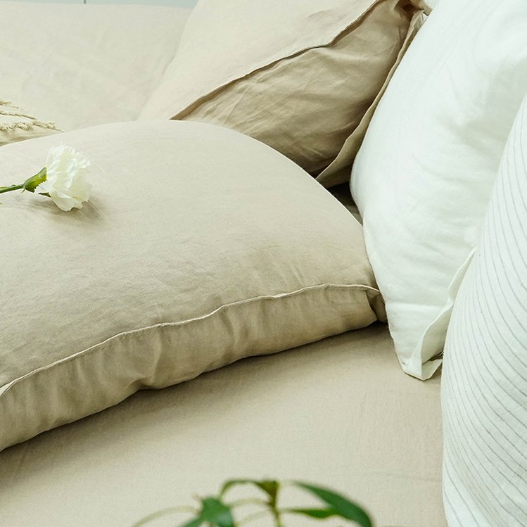 60s 300TC 100% egyptian cotton luxury linen bedding set bedding set luxury solid color high quality luxurious duvet bedding set