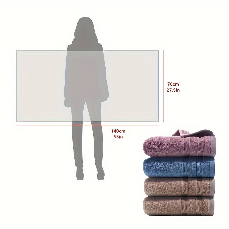 High quality soft 100% bamboo cotton towel custom logo Hotel home bamboo face bath towels set