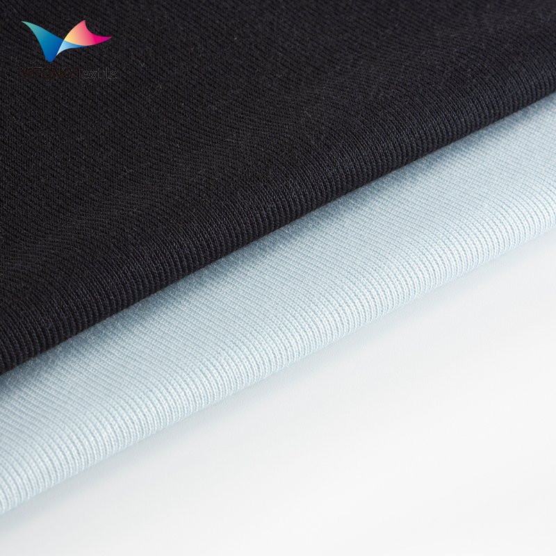 Wholesale 160 gsm Organic Bamboo Fabric Bamboo Fiber Fabric 100% Bamboo Fiber Fabric for Underwear