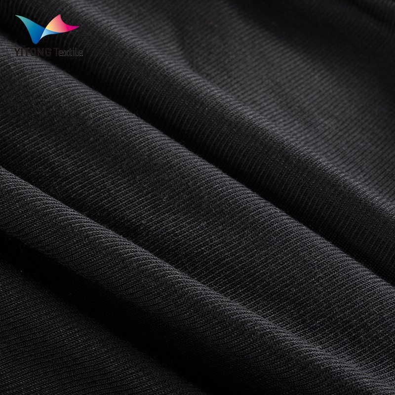 Wholesale 160 gsm Organic Bamboo Fabric Bamboo Fiber Fabric 100% Bamboo Fiber Fabric for Underwear