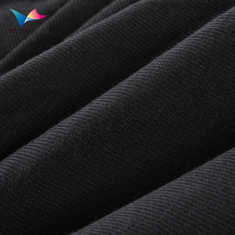 Wholesale 160 gsm Organic Bamboo Fabric Bamboo Fiber Fabric 100% Bamboo Fiber Fabric for Underwear