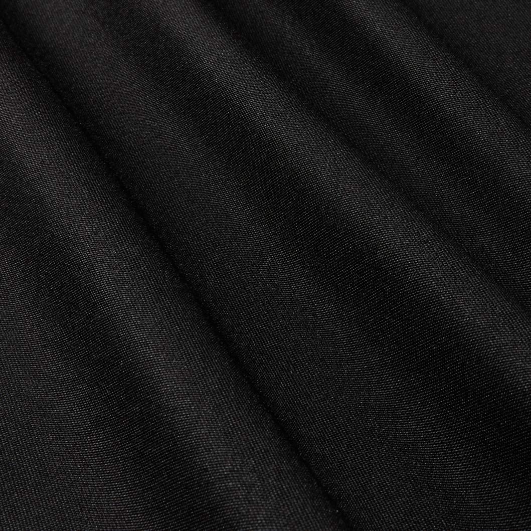 Solid Color 65% Polyester 35% Cotton TC Polycotton Twill Fabric Woven Pattern for Medical Uniforms and Workwear for Sofas