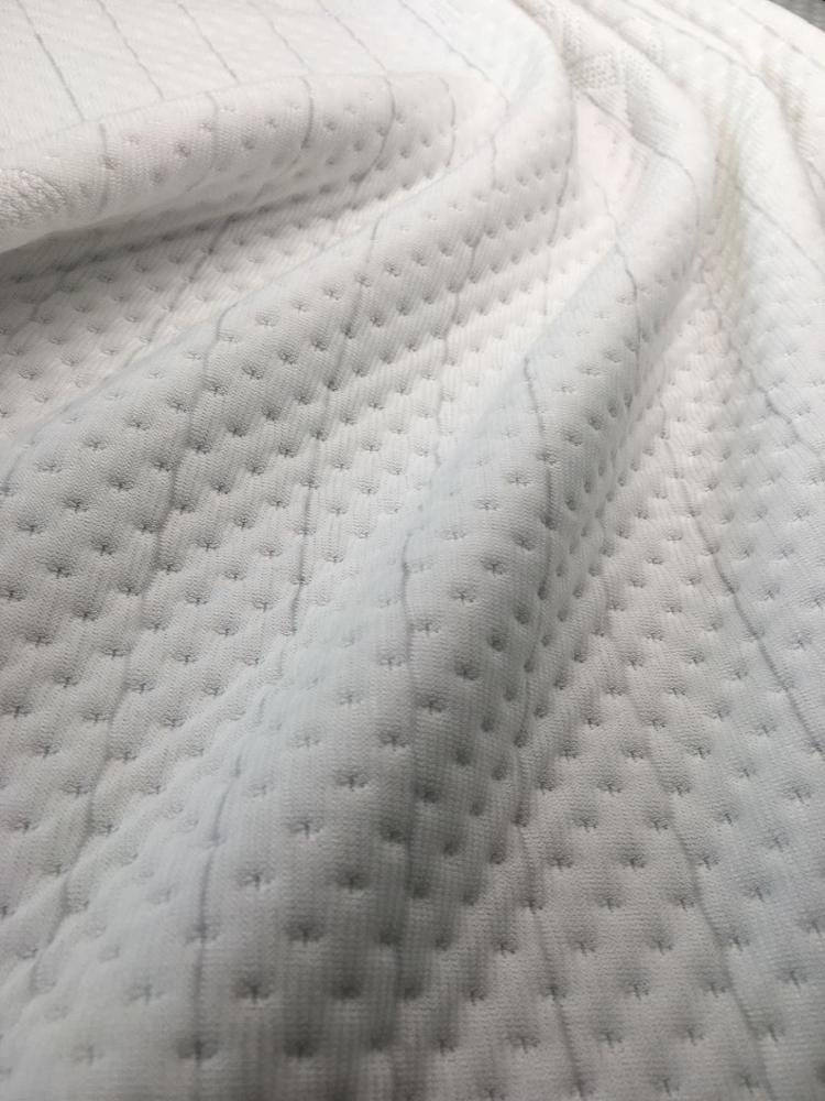 2022 New Item Hangzhou Polyester Mattress Border Design Fabric,Mattress Fabric 100% Polyester Knitting Fabric