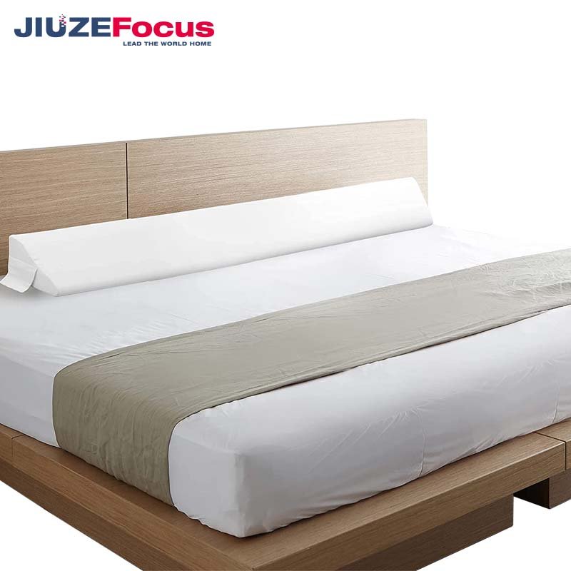 Bed Wedge Pillow Mattress Wedge headboard Pillow Gap Filler Between Your Headboard and Mattress gap fillers