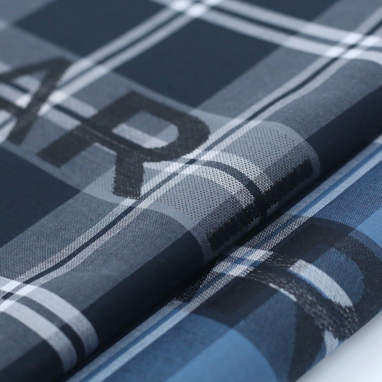 Top Quality Bamboo Fiber Polyester Spandex Yarn dyed Jacquard Fabric Wrinkle Free For Men Shirt
