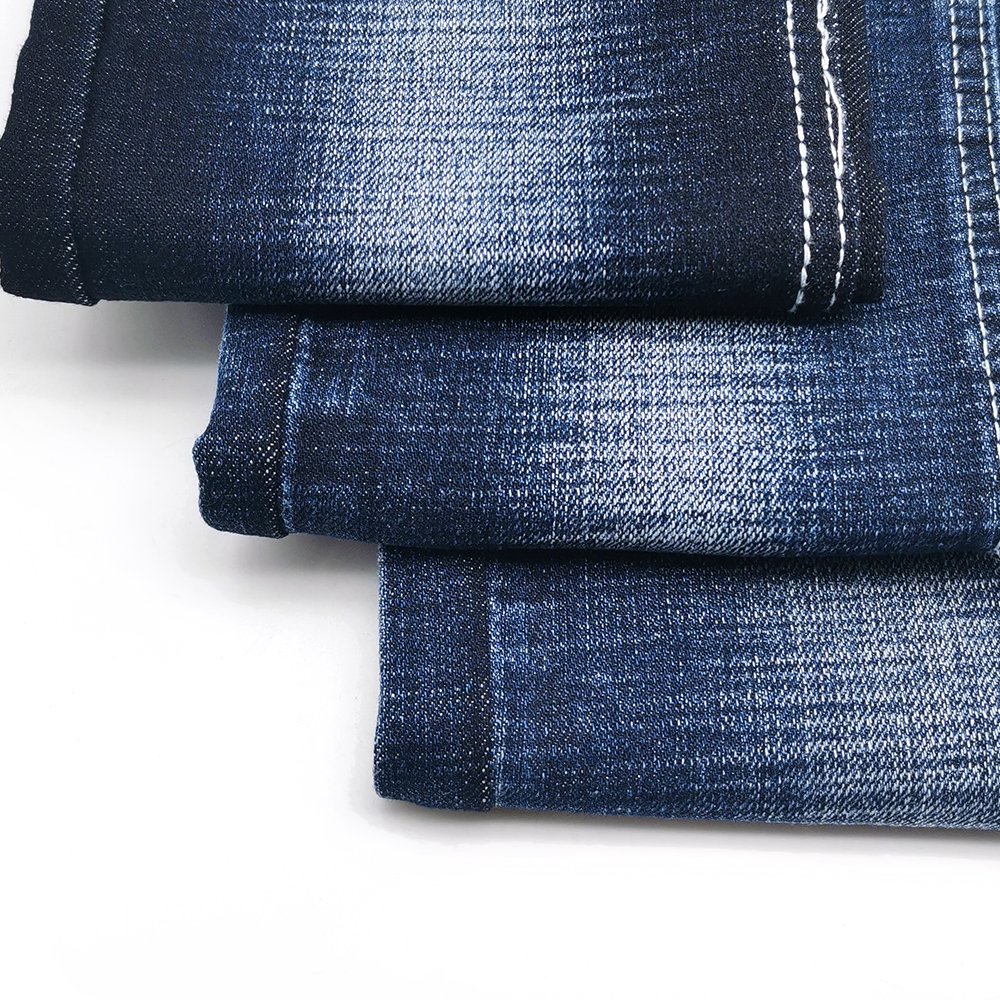 stretch denim fabric designer fabric 100% cotton denim fabric AL3B6076