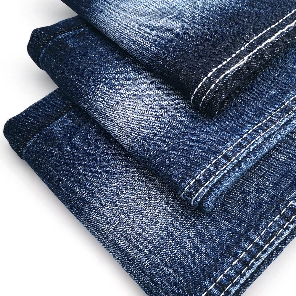 stretch denim fabric designer fabric 100% cotton denim fabric AL3B6076