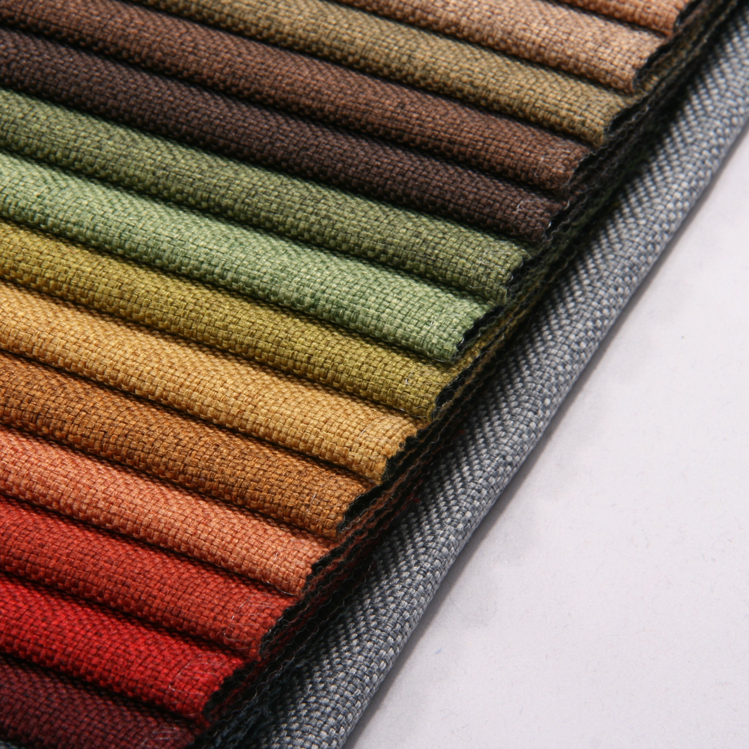 African new design 100% polyester home textile linen looks fabric for sofa upholstery fabric