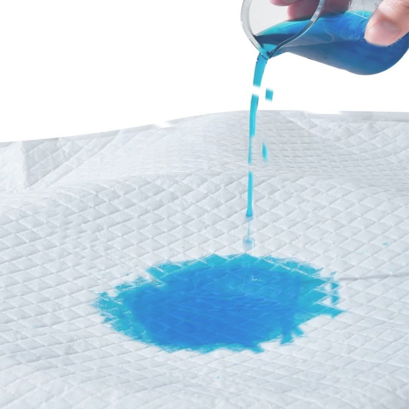 Wholesale Sustainable Quick Dry Training Pads Super Absorbent Odorless Bamboo Charcoal Fiber Puppy Pet Pee Pads Tissue Paper