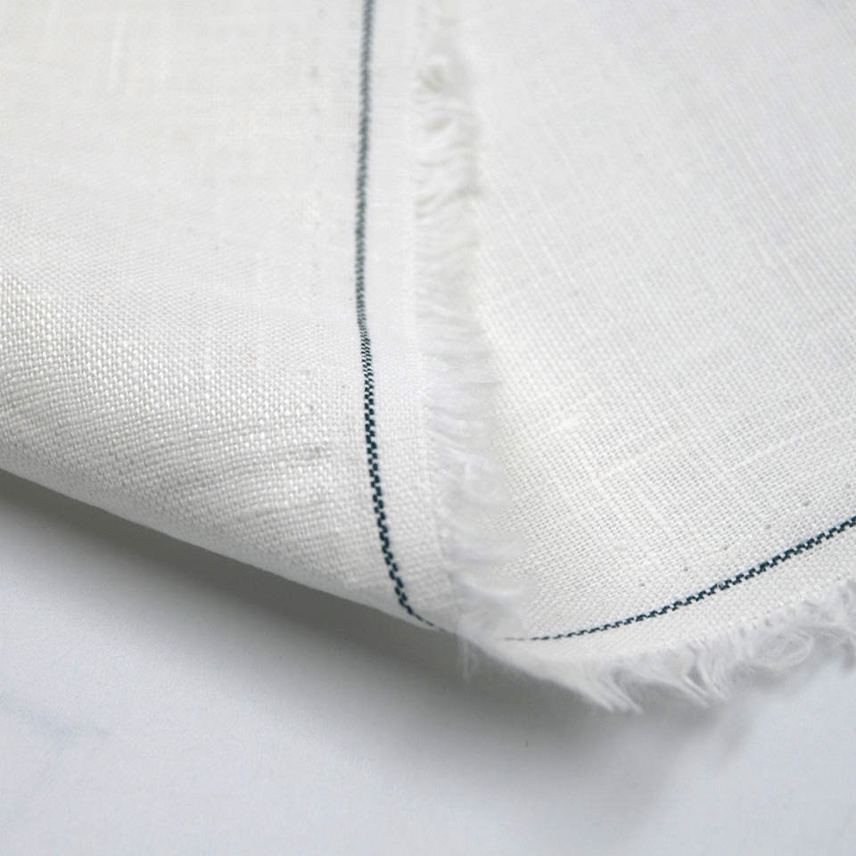 China wholesale High Quality pure material washed soft plain dyed flax 100% linen fabric for garments shirt