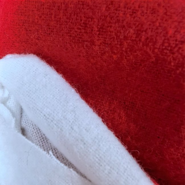 Soft Fleece Flannel 100% Cotton Printed Yarn Dyed Flannel Fabric