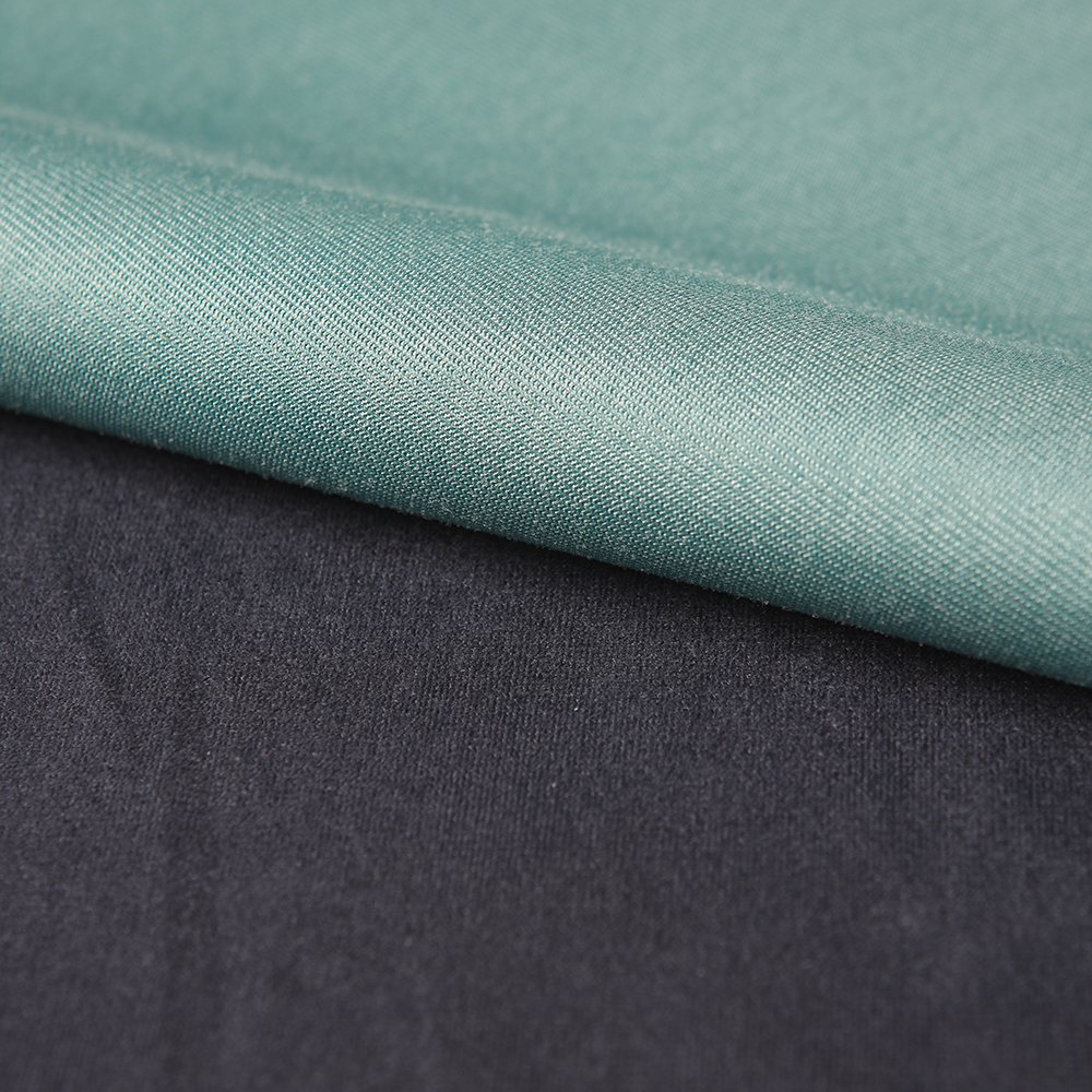 LOW MOQ Wholesale 100% Polyester Fabric Suede Velvet Flocking Fabric For Shoes Waterproof Shoes Material