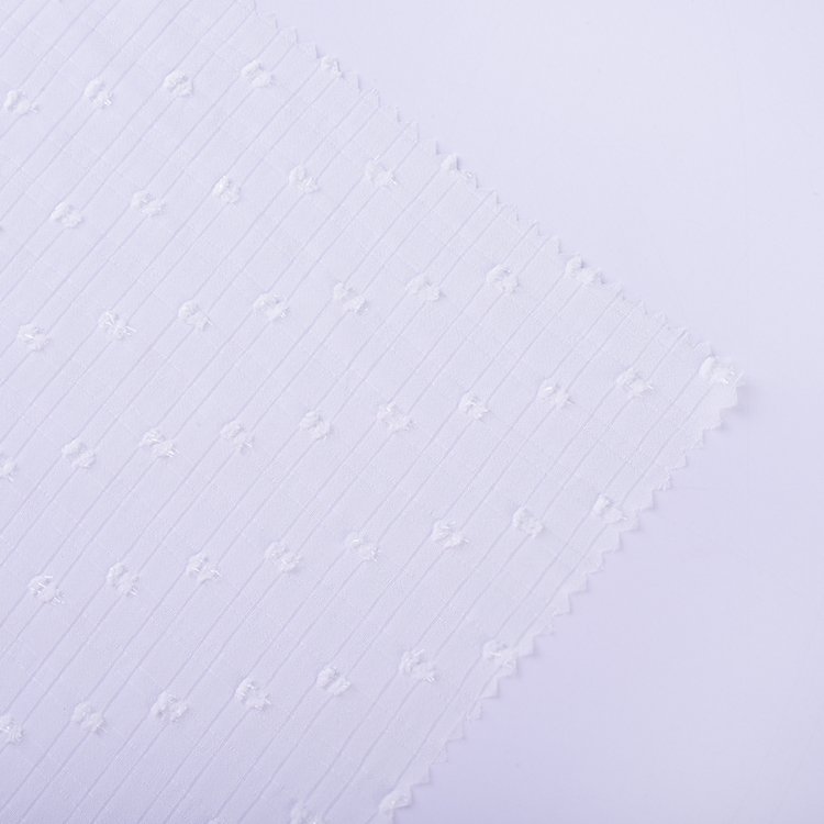 Textile Clothing Material 75gsm 148gsm 75D 100% Polyester Woven Fabrics for Garment