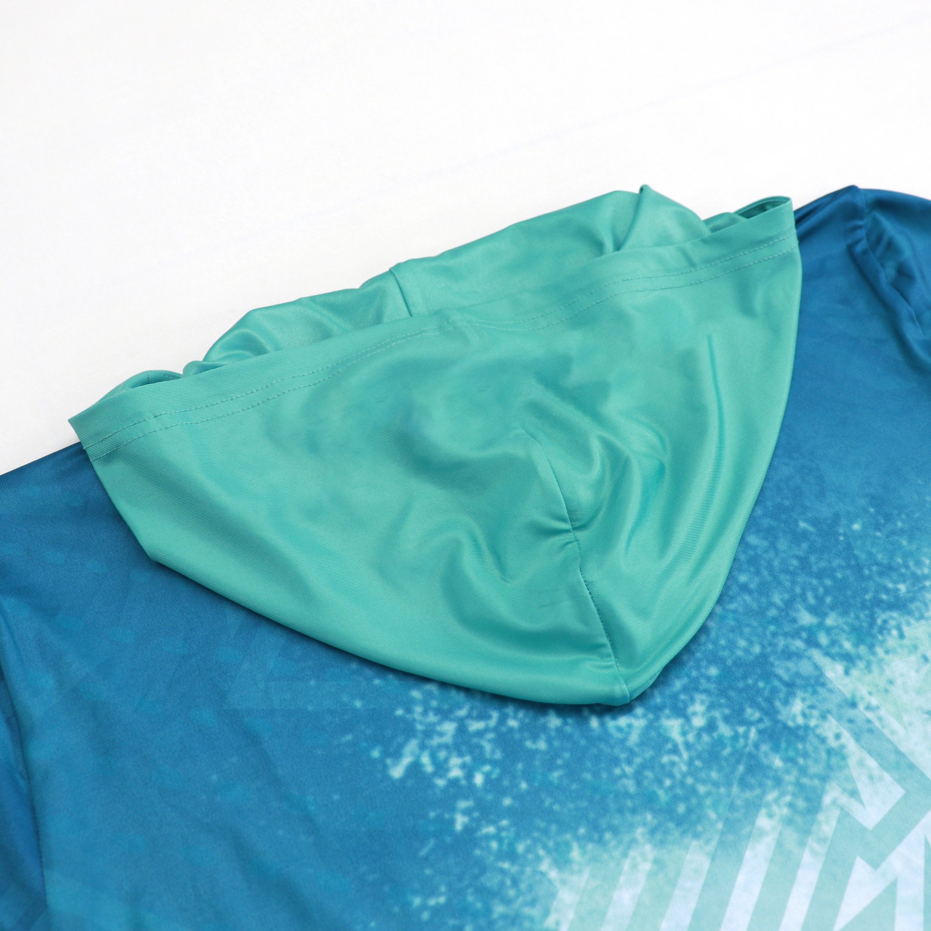 Waterproof Fishing Shirts UPF50+ Polyester Sunscreen DryFit Elastic Quick Dry UV Camisa Hoodie Fishing Shirts
