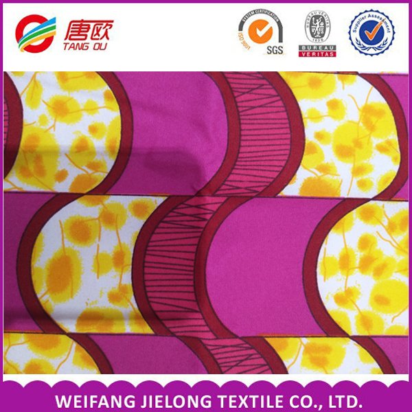 2023 Hot 100% polyester Holland Ankara Fabrics wax Sale African Fabrics Veritable Real Wax