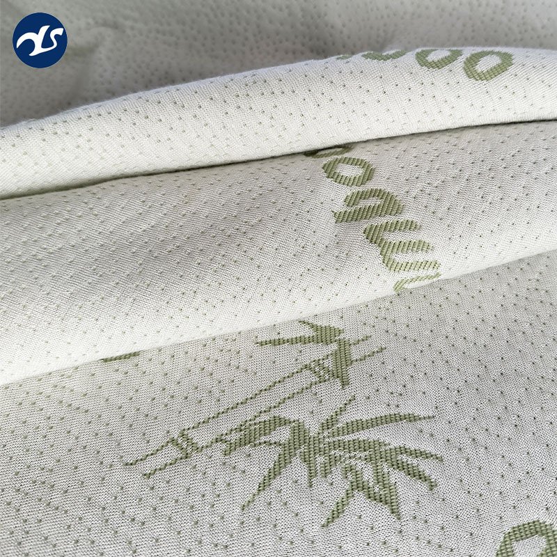 Hot selling mattress fabric, pillowcase fabric can be customized with flower patterns and colors