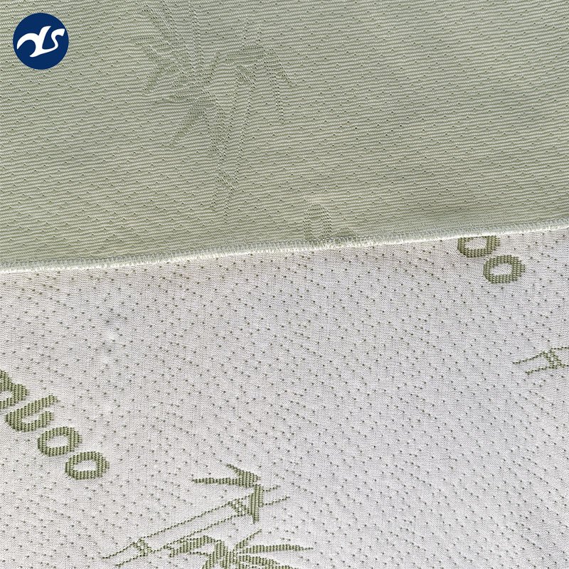 Hot selling mattress fabric, pillowcase fabric can be customized with flower patterns and colors