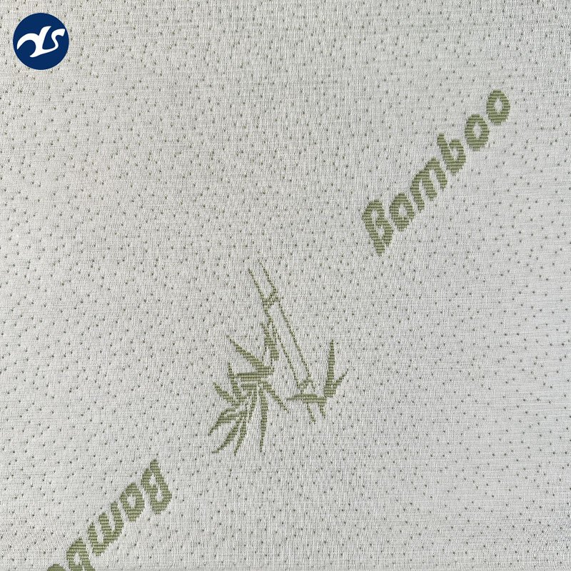 Hot selling mattress fabric, pillowcase fabric can be customized with flower patterns and colors