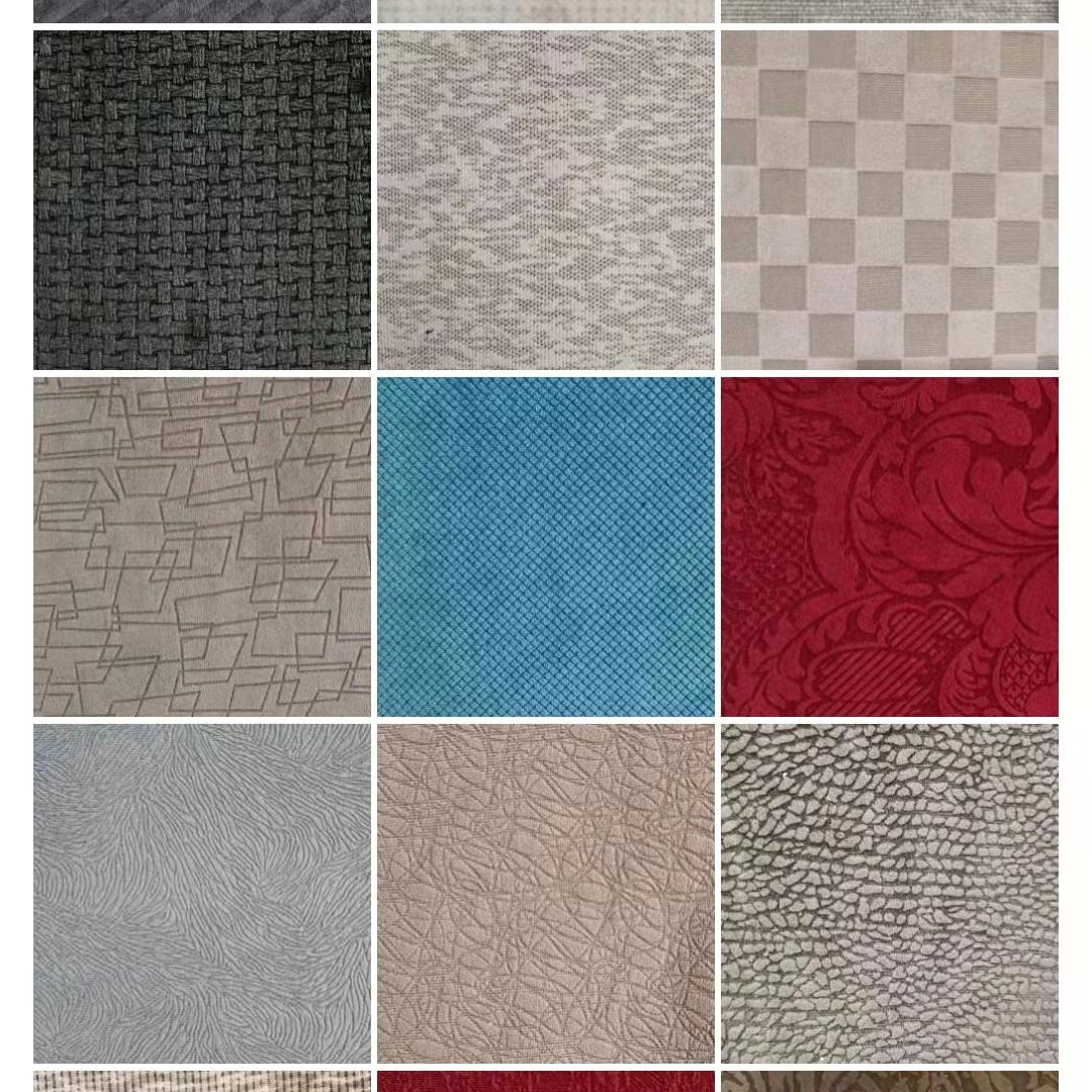 100% polyester warp knitting new many fashion design burn out velvet fabric for cloth