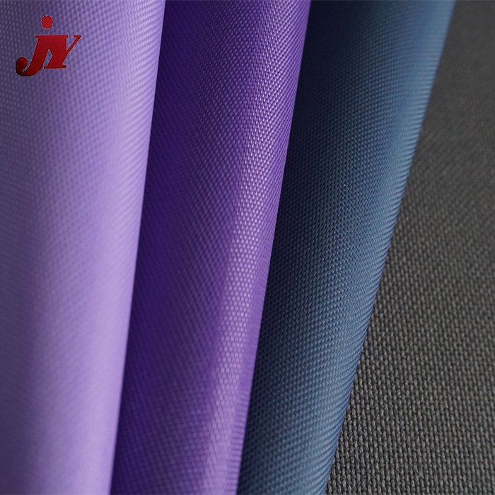Fabric Factory China Tecido Waterproof FDY 100% Polyester Pvc Coated 600d Oxford Fabric