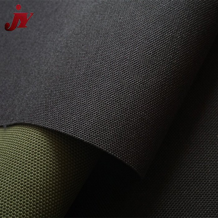 Fabric Factory China Tecido Waterproof FDY 100% Polyester Pvc Coated 600d Oxford Fabric