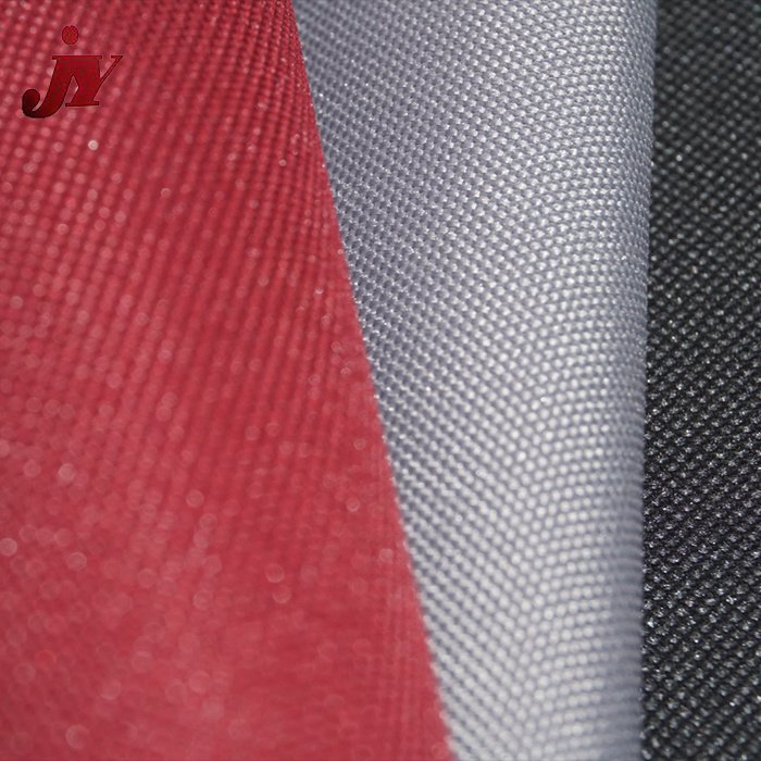 Fabric Factory China Tecido Waterproof FDY 100% Polyester Pvc Coated 600d Oxford Fabric