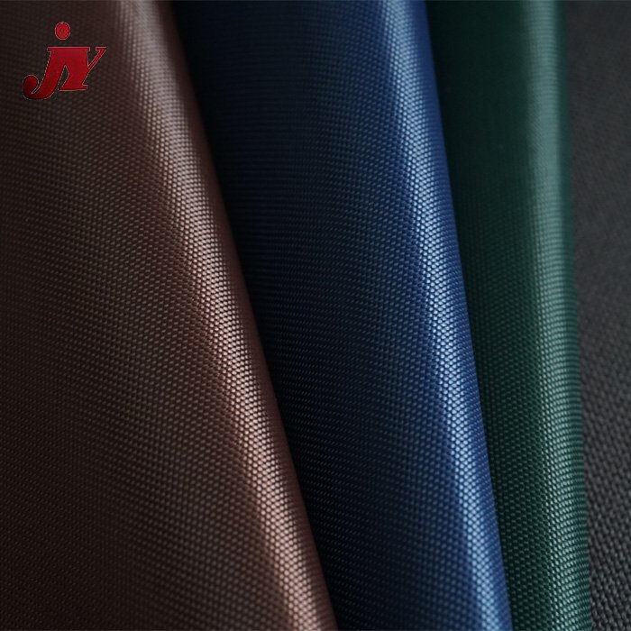 Fabric Factory China Tecido Waterproof FDY 100% Polyester Pvc Coated 600d Oxford Fabric