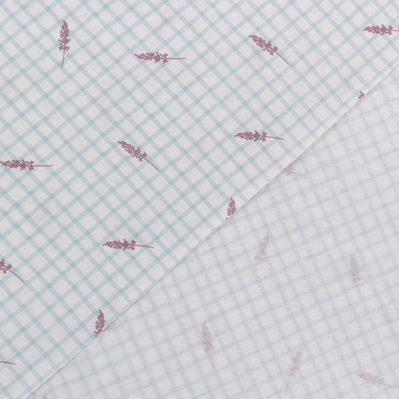 Cool feeling bamboo fiber cotton wool fabric double-sided knitted fabric infant clothing hat pillow fabric