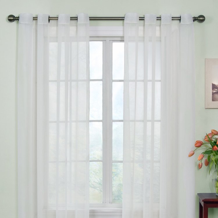 Flame Retardant Drapes Custom Fabric Cloth Curtain Voile Curtain Hotel Drapes Curtain Times Polyester French Window