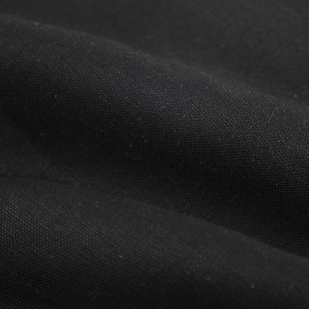 Woven Textile Fabric of 100% pure linen calico supplier from China for shirt roll