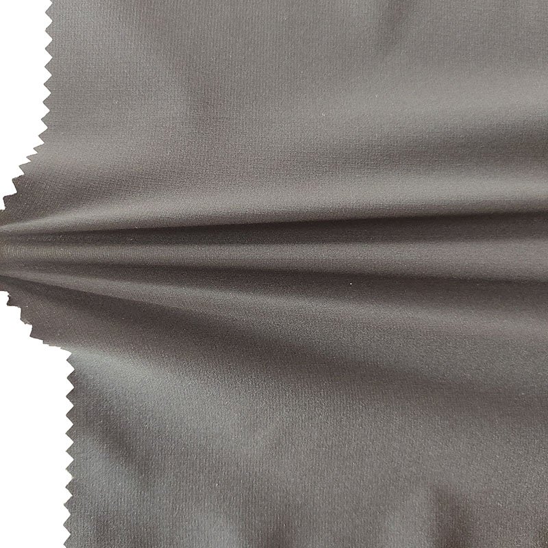 62GSM Woven Ripstop T800 Bi-stretch Fabric Non Spandex Elastic Checked Fabric Used For Sports Jacket Pants