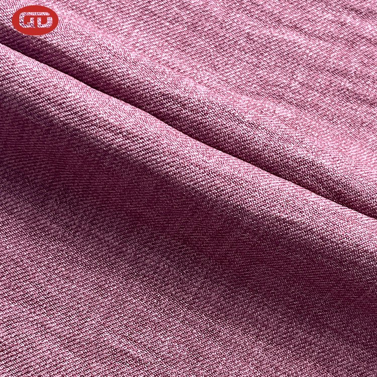 Wholesale Manufacture hot sale 100% Polyester cordoba linen fabric muslin fabric for malaysia market